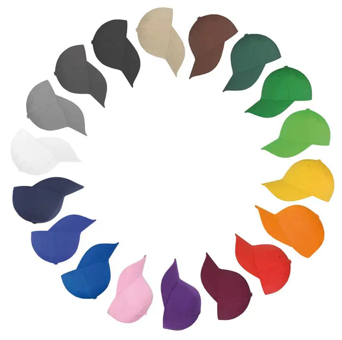 all-groups Memphis Brushed Cotton Low Profile Cap
