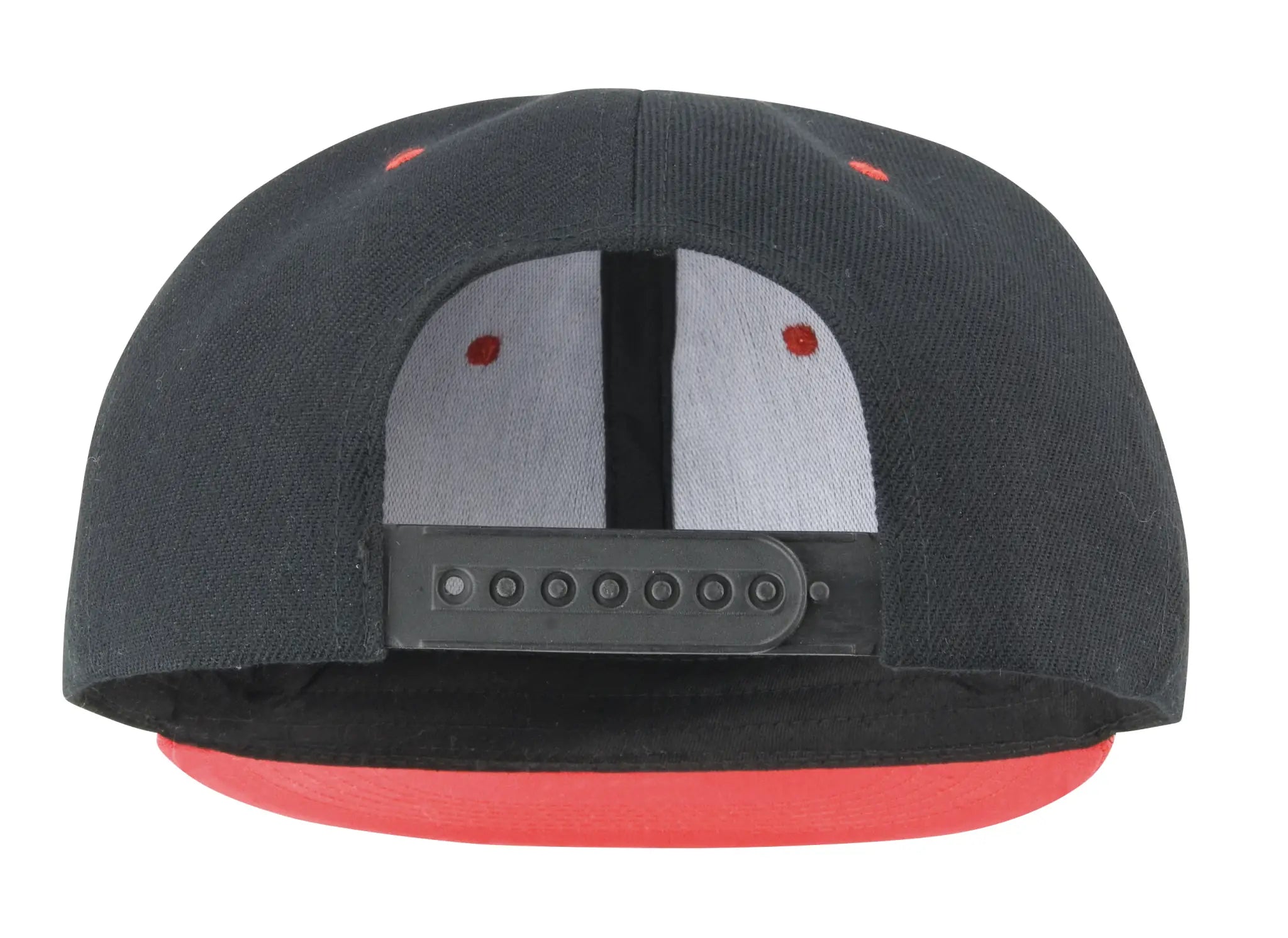 all-groups Bronx Original Flat Peak Snapback Dual Colour Cap