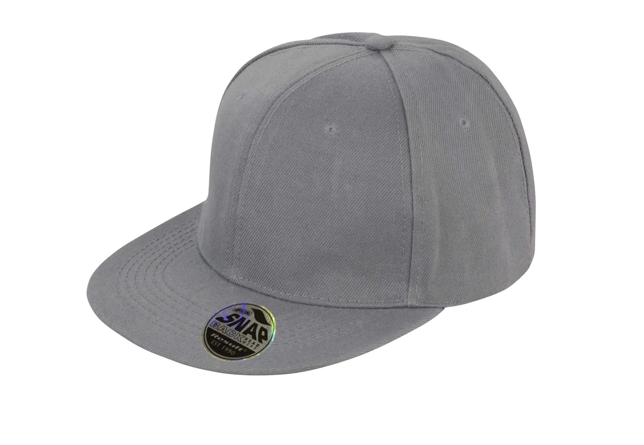 all-groups Bronx Original Flat Peak Snapback Cap