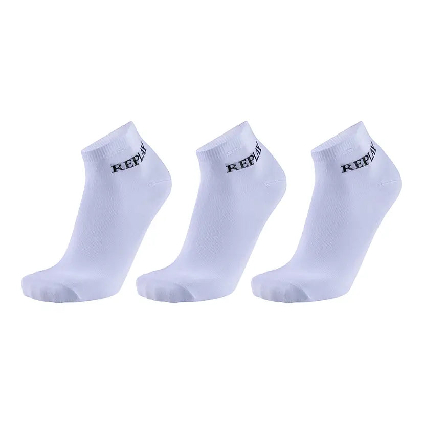 all-groups Low Cut Socks 3 Pair Banderole