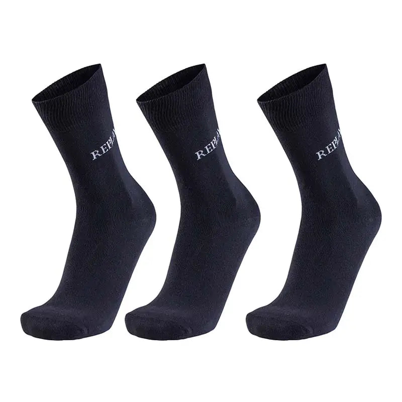 all-groups Casual Socks 3 Pair Banderole