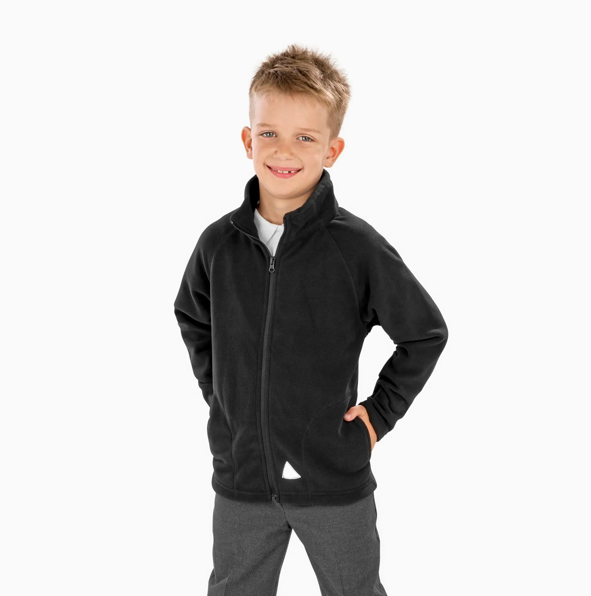 all-groups Kids' Microfleece Jacket