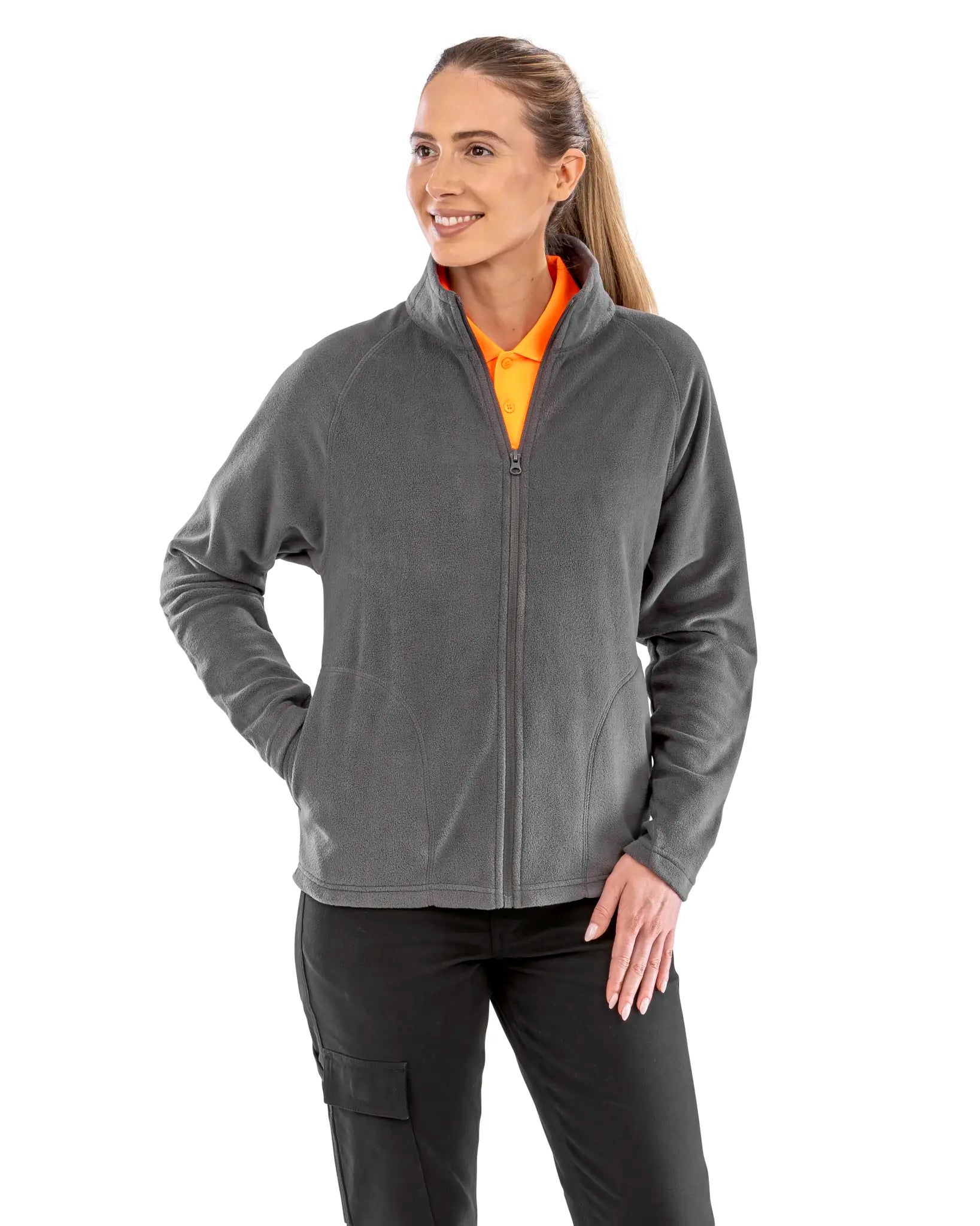 all-groups Men's Micro Fleece Jacket
