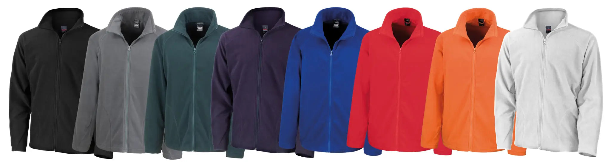 all-groups Men's Micro Fleece Jacket