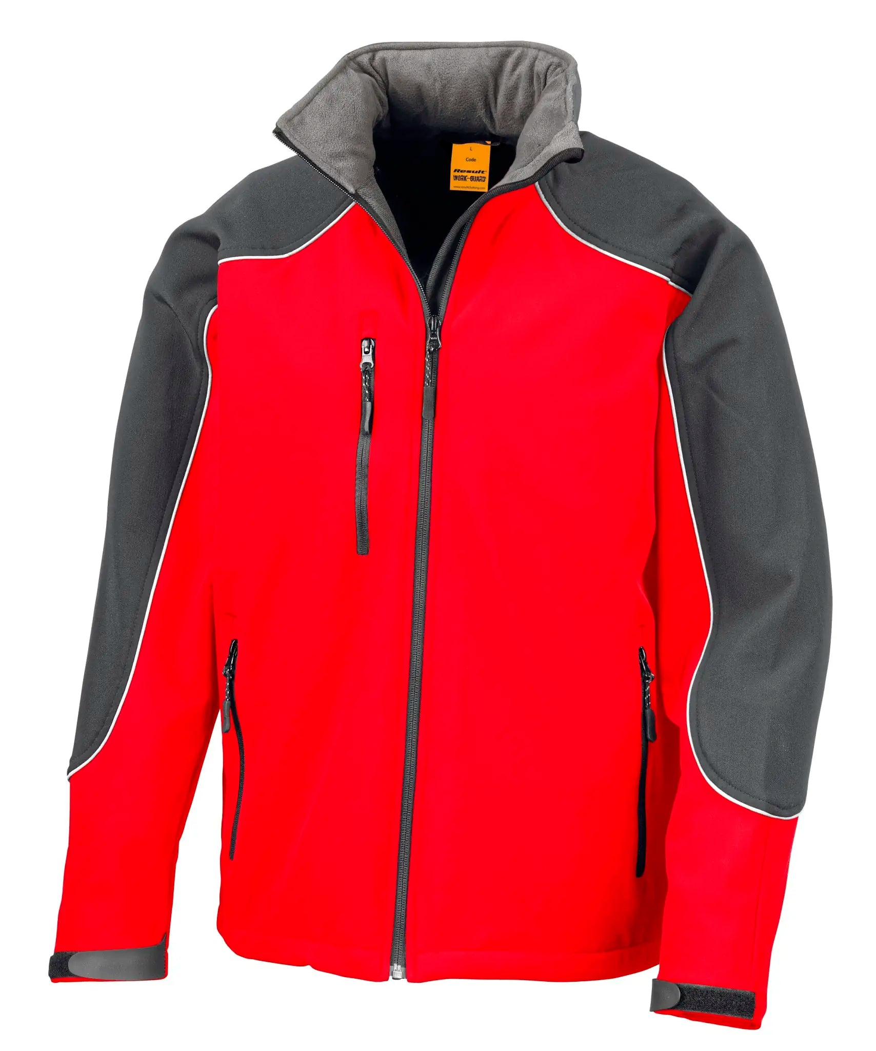 all-groups Men's Hooded Soft Shell Jacket