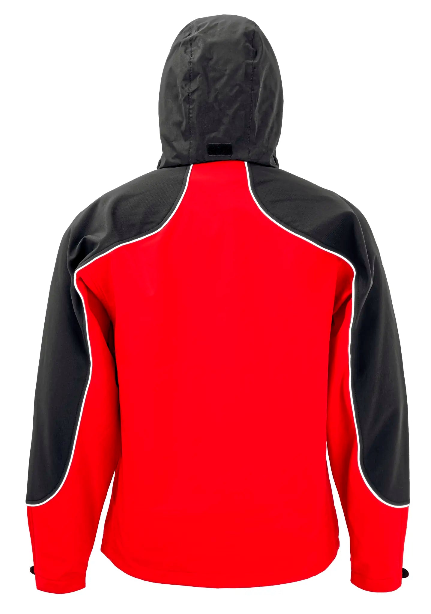 all-groups Men's Hooded Soft Shell Jacket