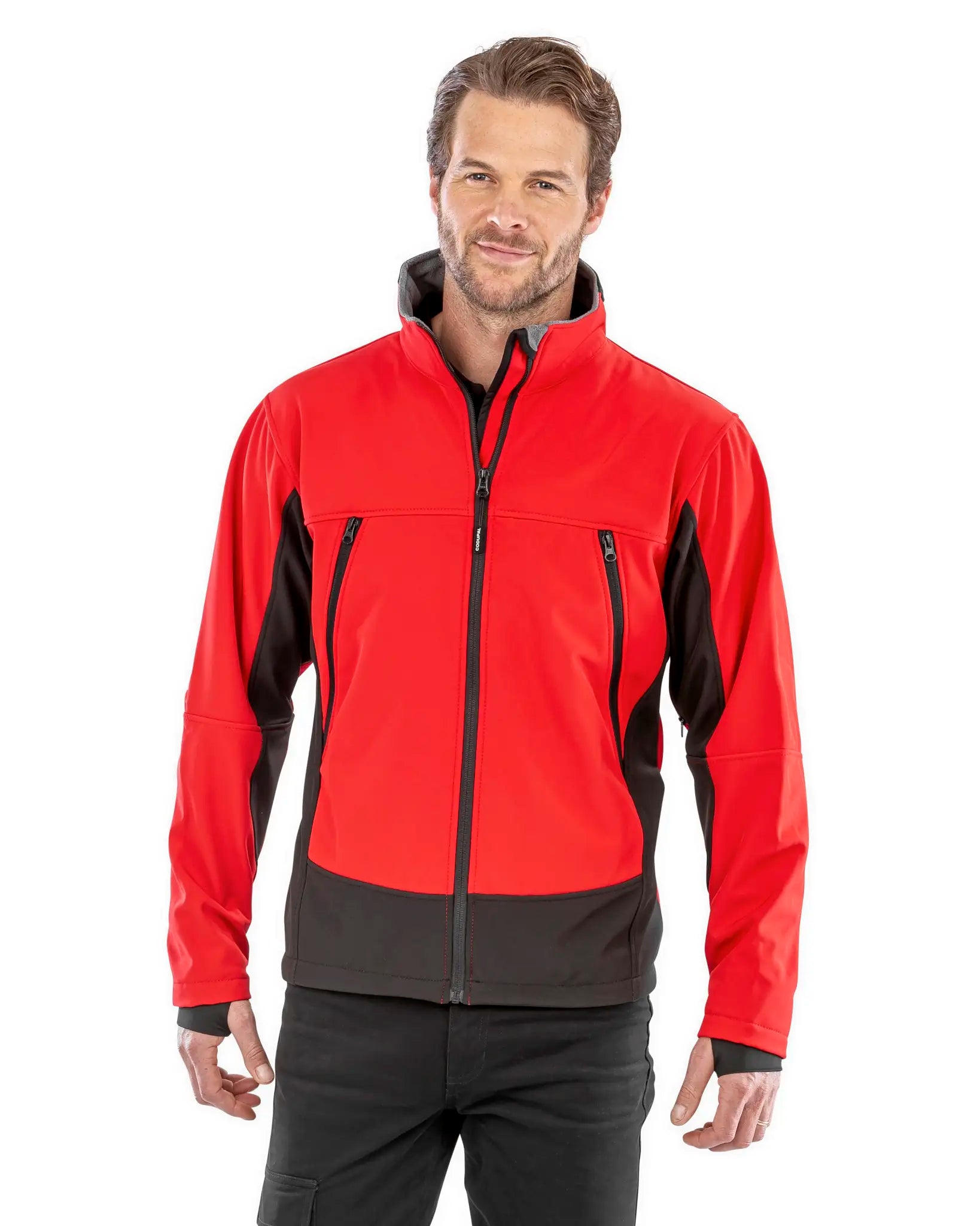 all-groups Unisex Activity Softshell Jacket