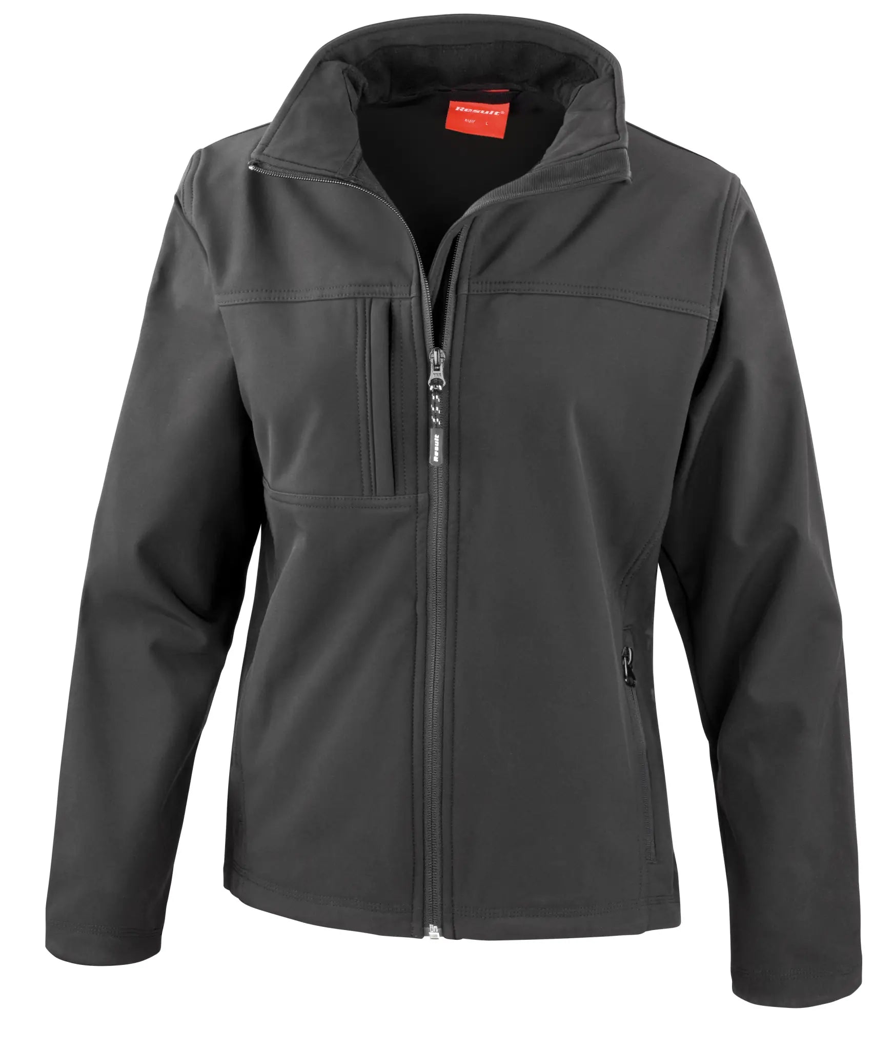 all-groups Women's Recycled 3 Layer Classic Softshell Jacket