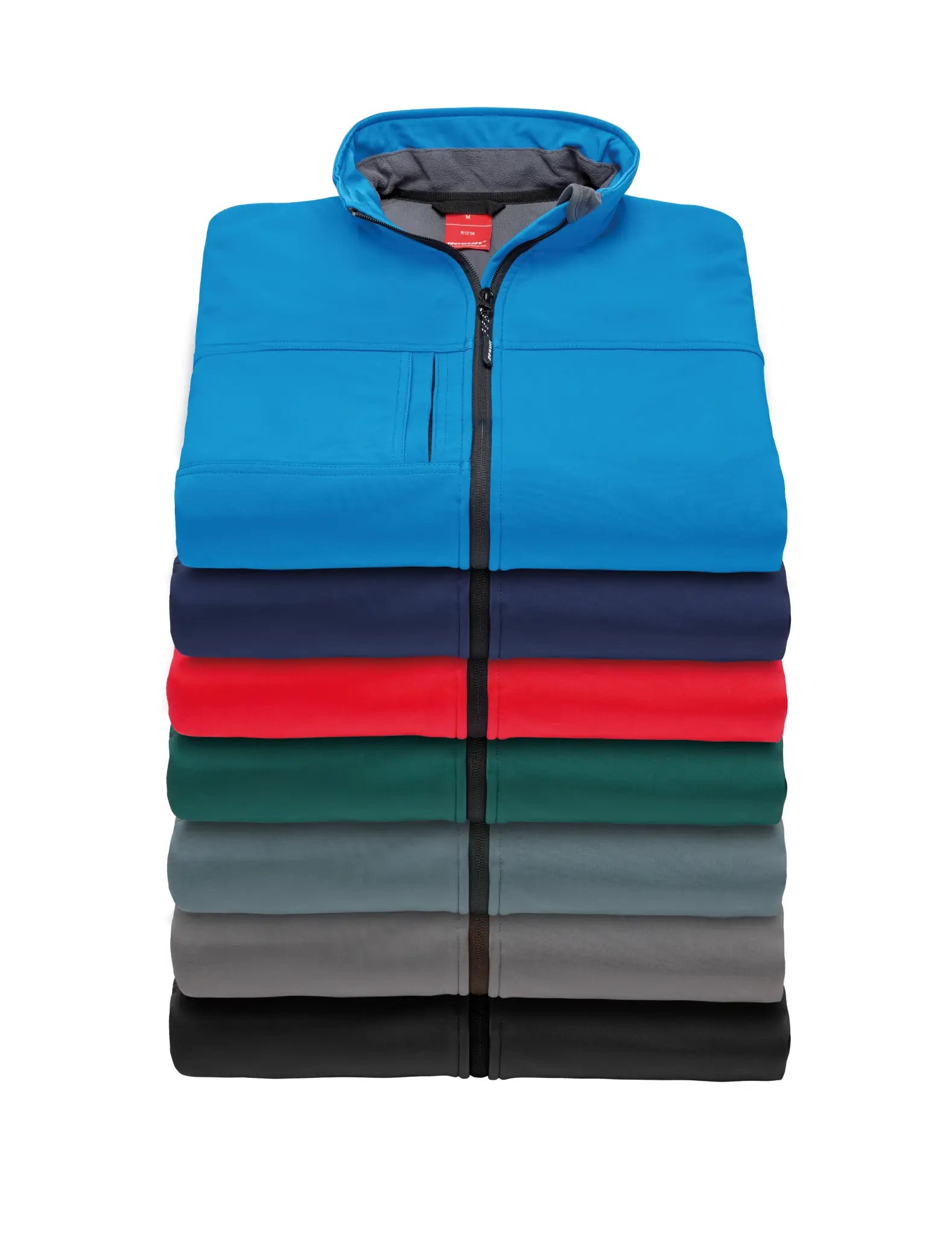 all-groups Men's Classic Soft Shell Jacket