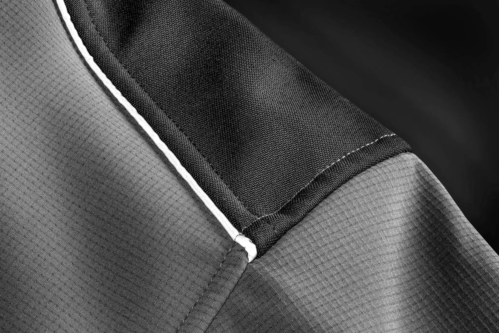 all-groups Men's Ripstop Soft Shell Workwear Jacket With Cordura Panels
