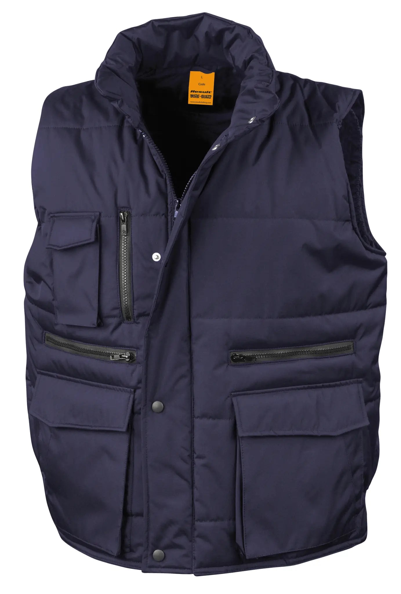 all-groups Men's Lance Ripstop Bodywarmer