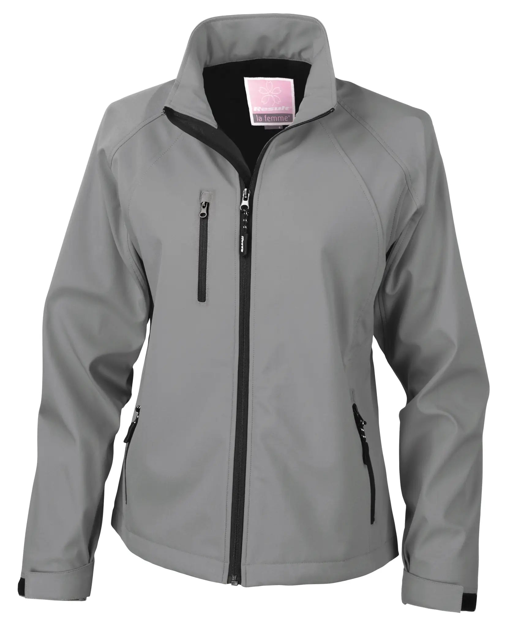 all-groups Women's Base Layer Soft Shell Jacket