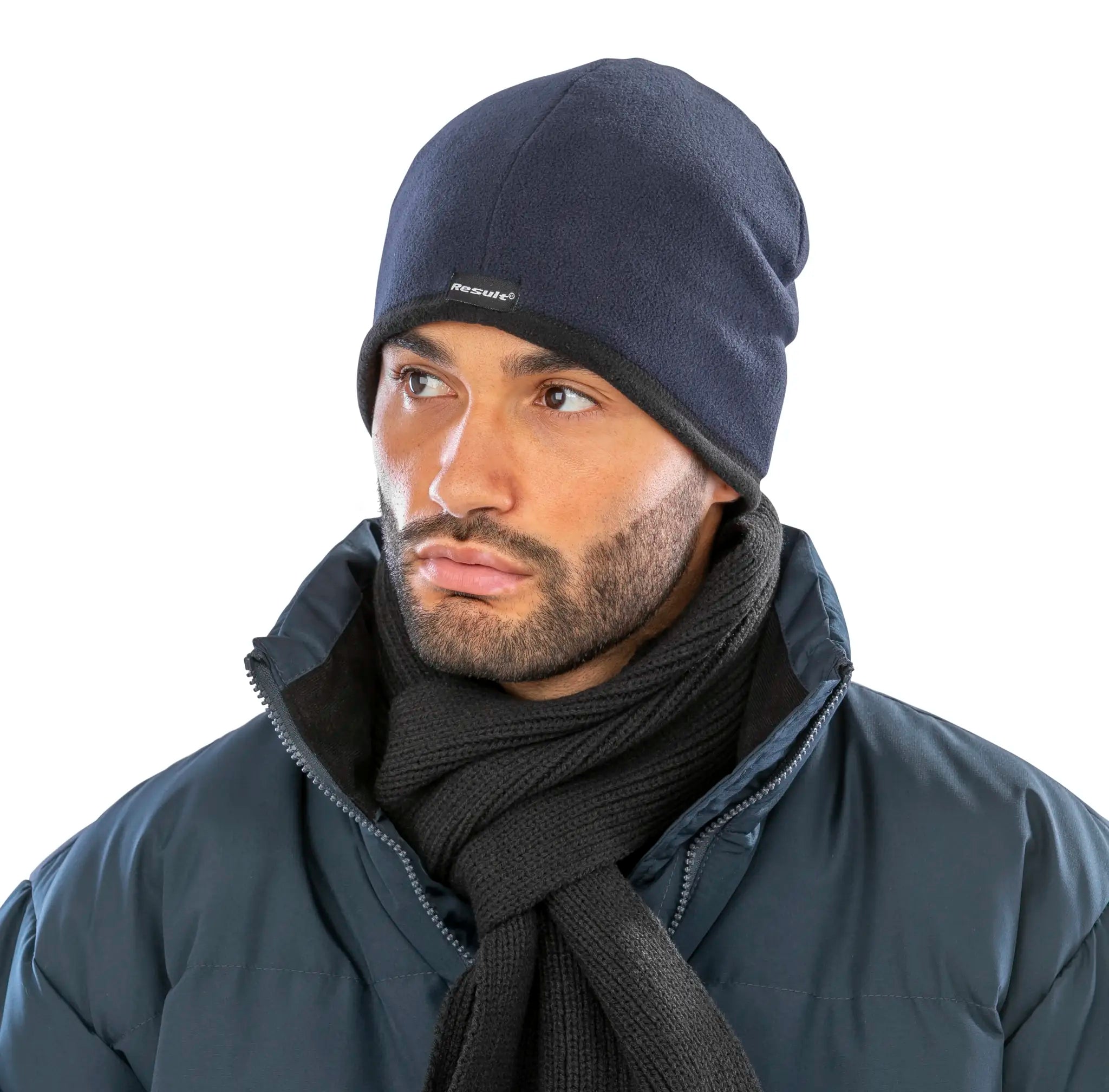 all-groups Reversible Microfleece Bob Hat