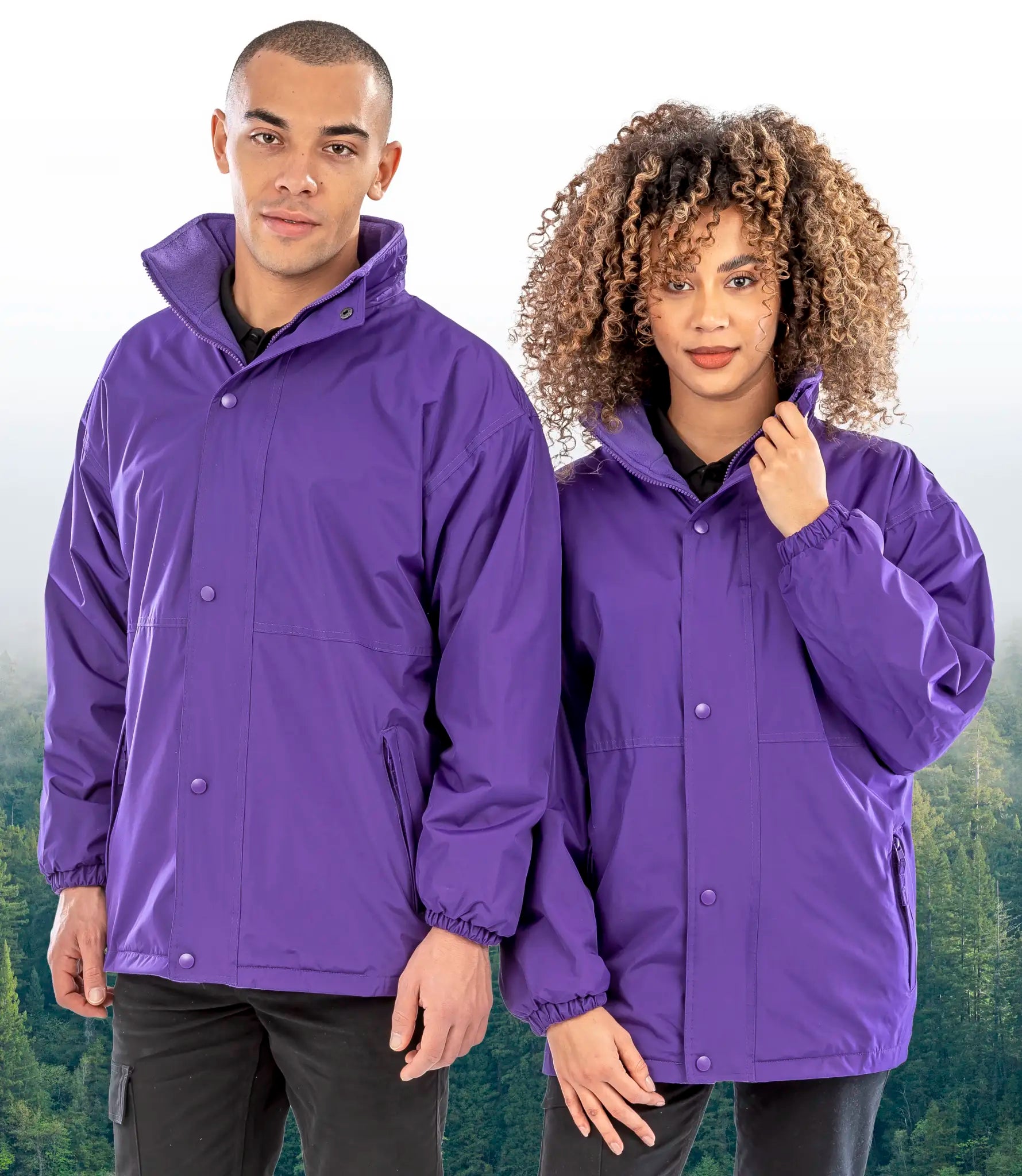 all-groups Unisex Stormdri 4000 Recycled Coat