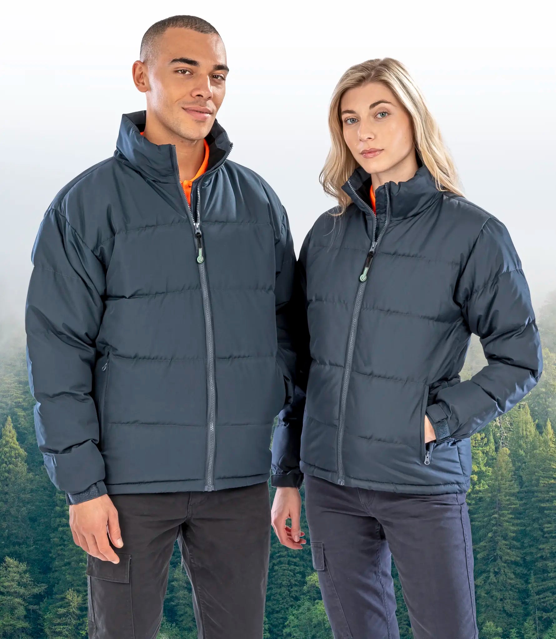 all-groups Men's Recycled Holkham Down Feel Jacket