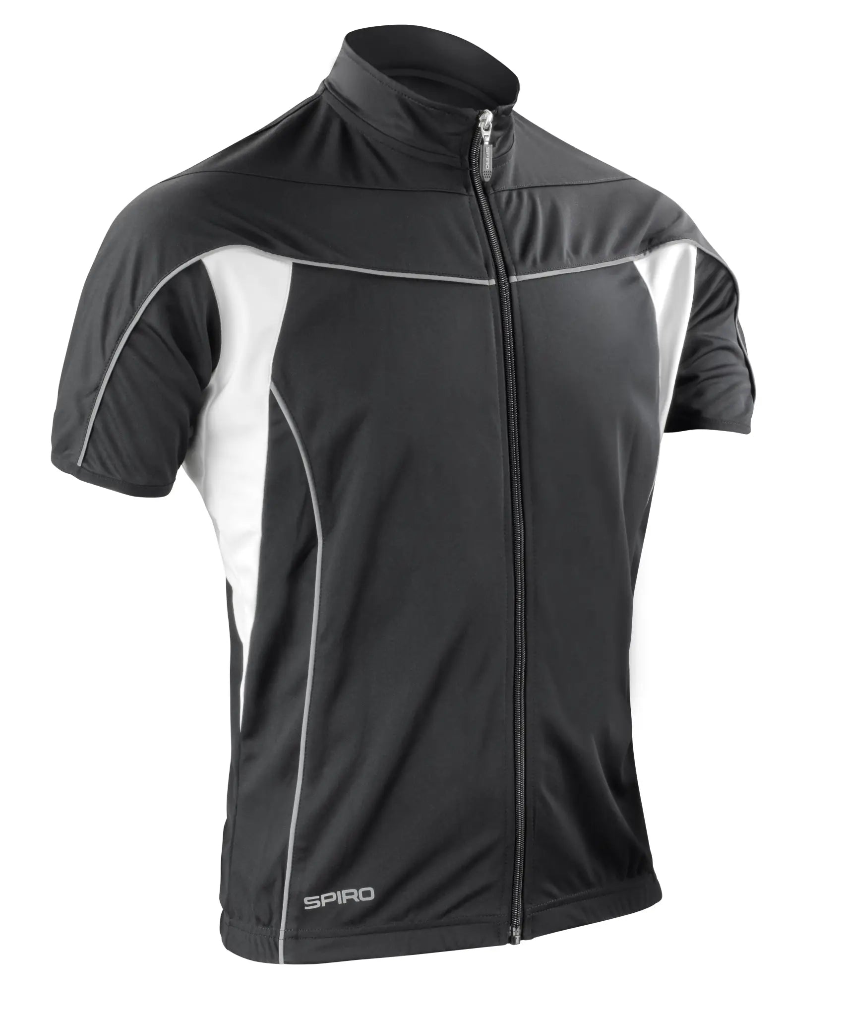 all-groups Men's Bikewear Full Zip Performance Top