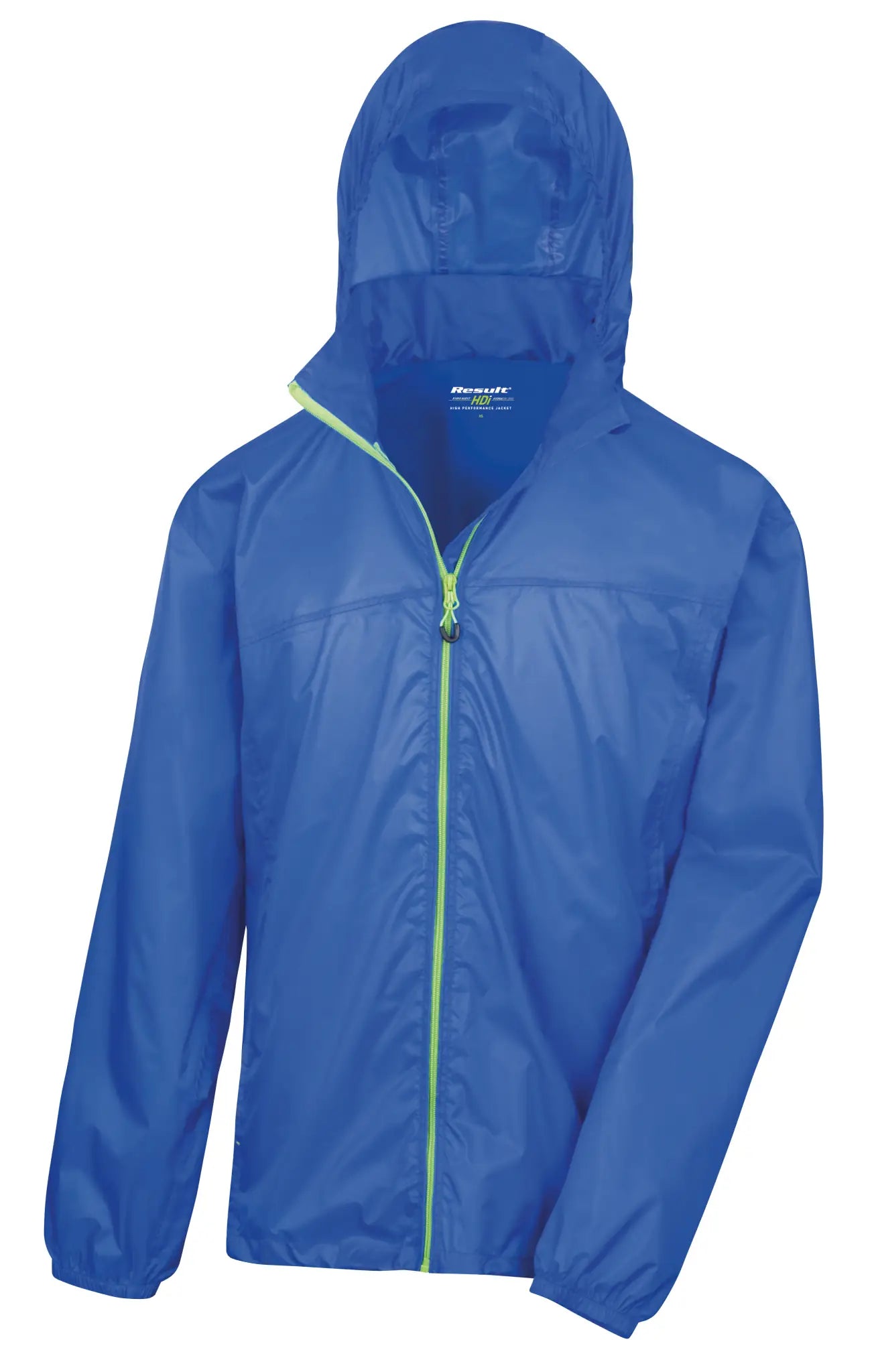 all-groups Unisex Urban HDi Quest Lightweight Stowable Jacket