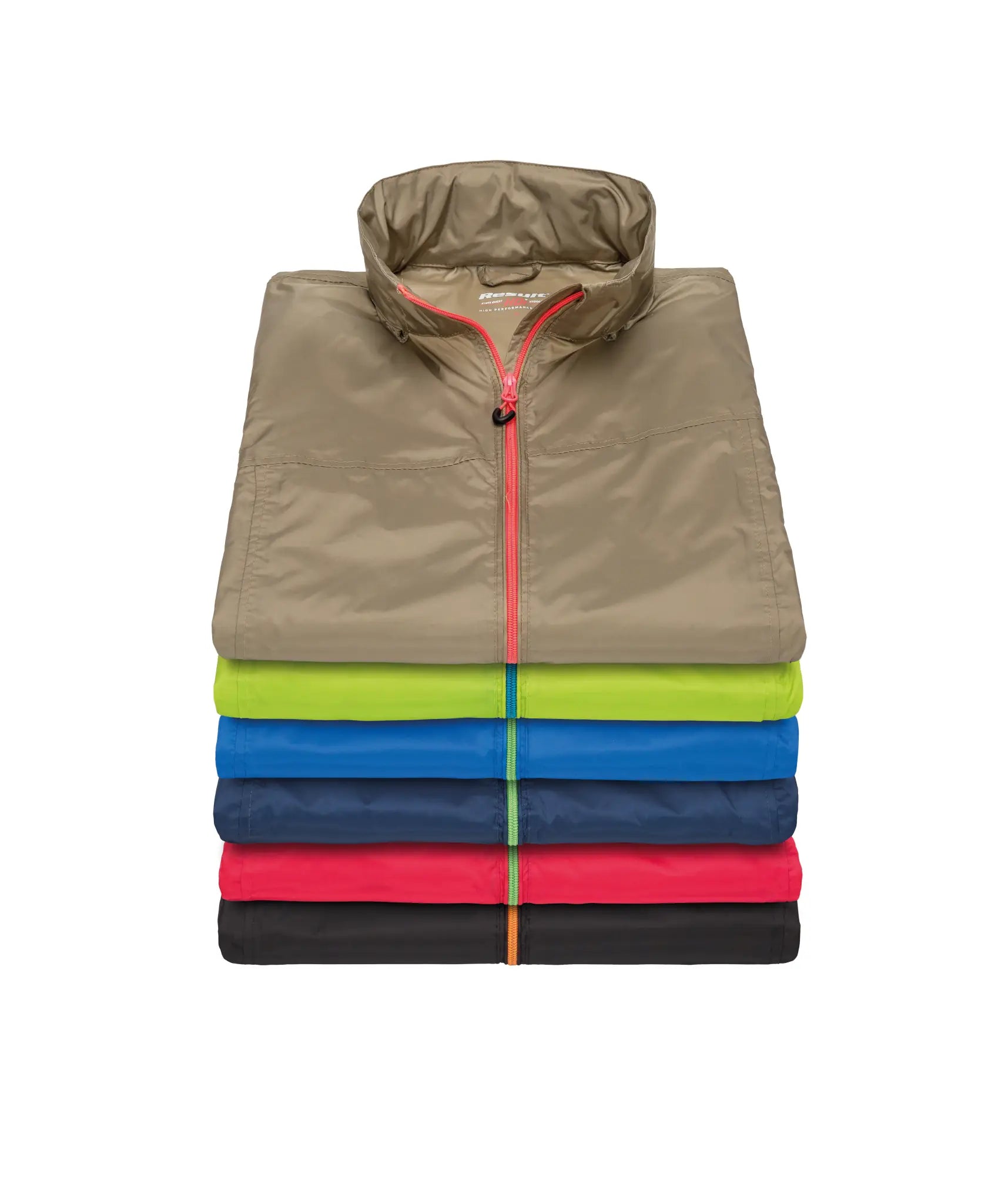 all-groups Unisex Urban HDi Quest Lightweight Stowable Jacket