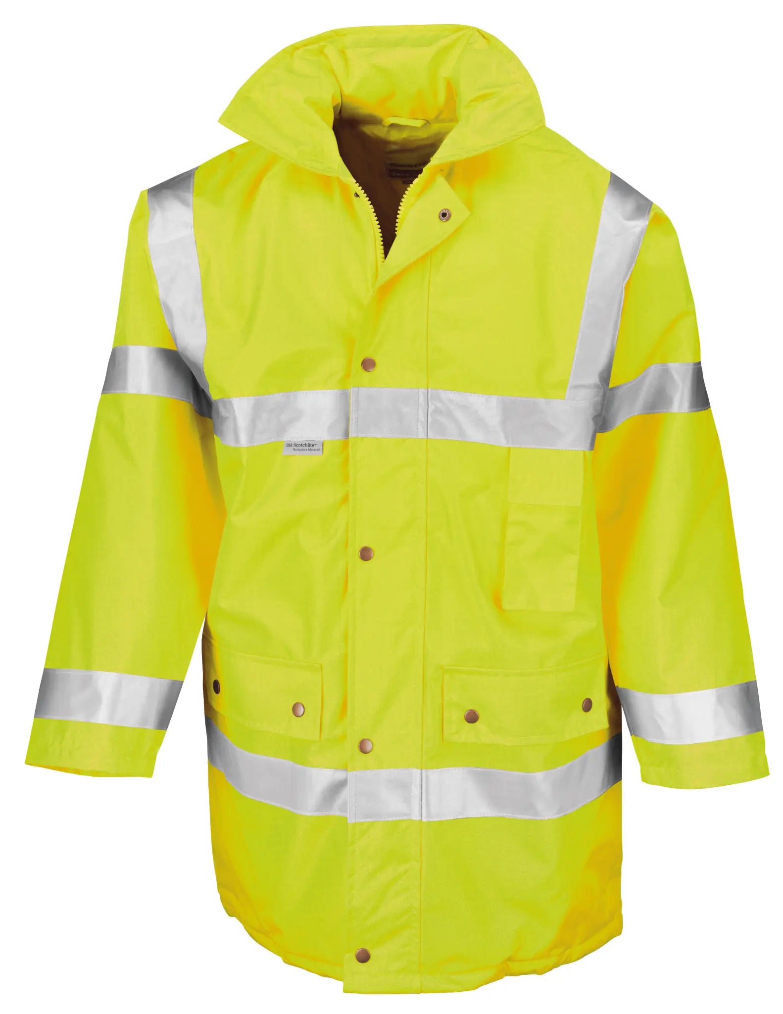 all-groups Men's Safety Jacket