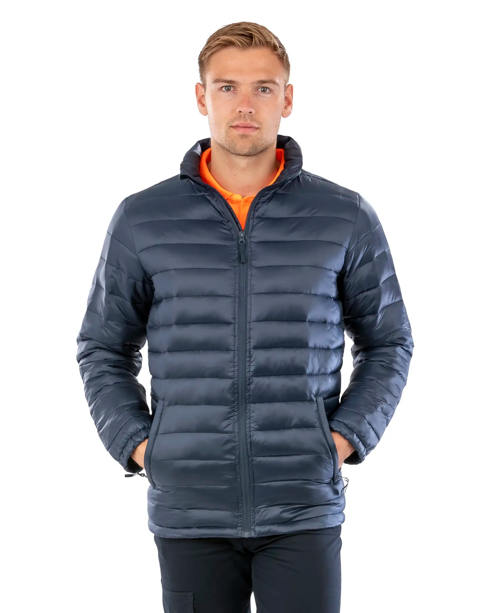 all-groups Men's Ice Bird Padded Jacket
