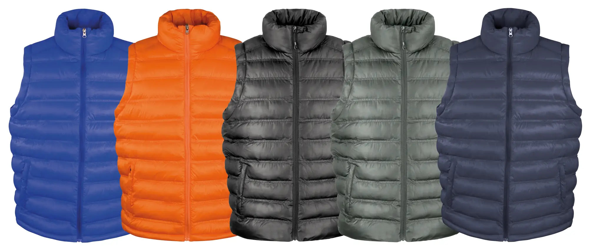 all-groups Men's Ice Bird Padded Gilet