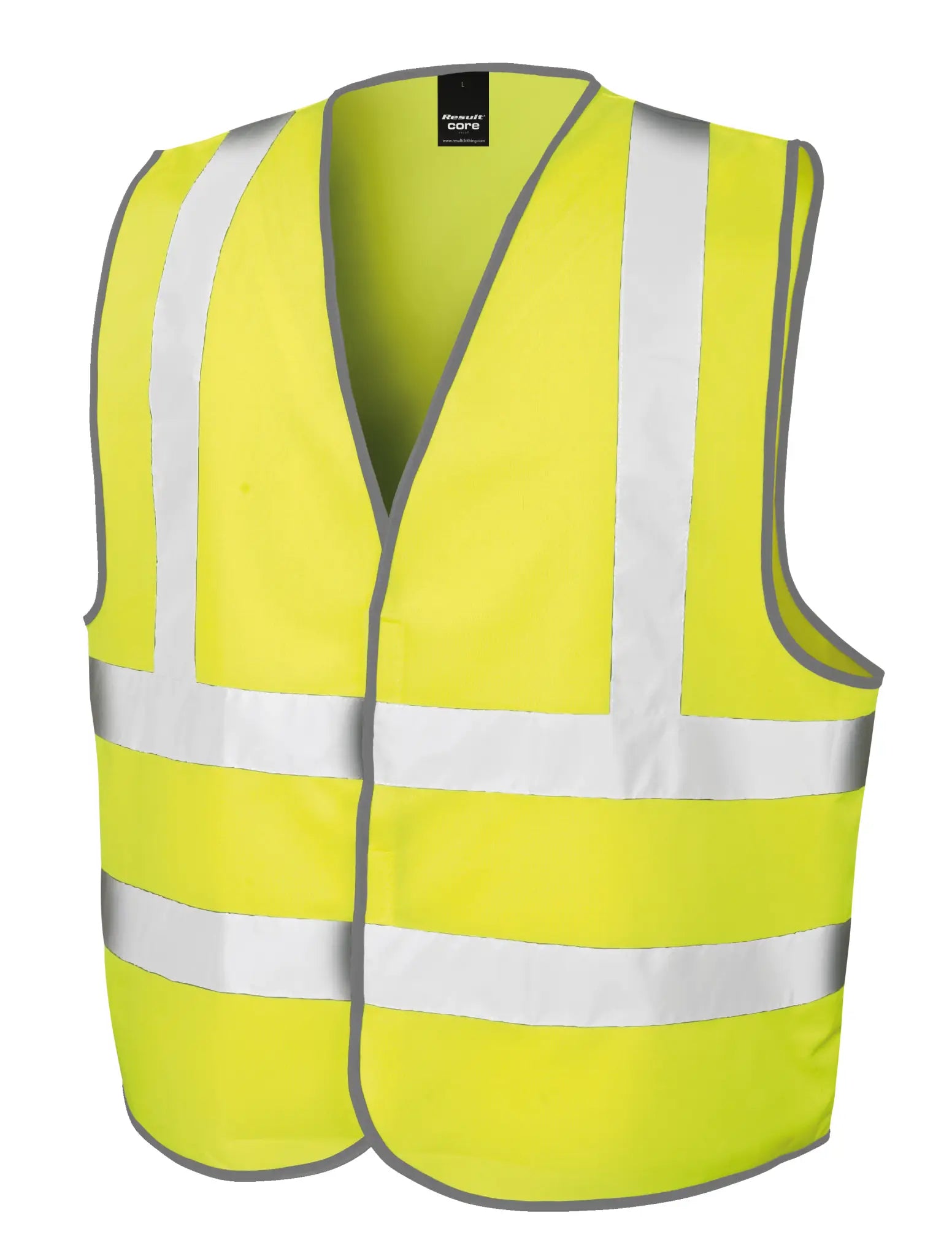 all-groups Unisex High Vis Motorway Vest