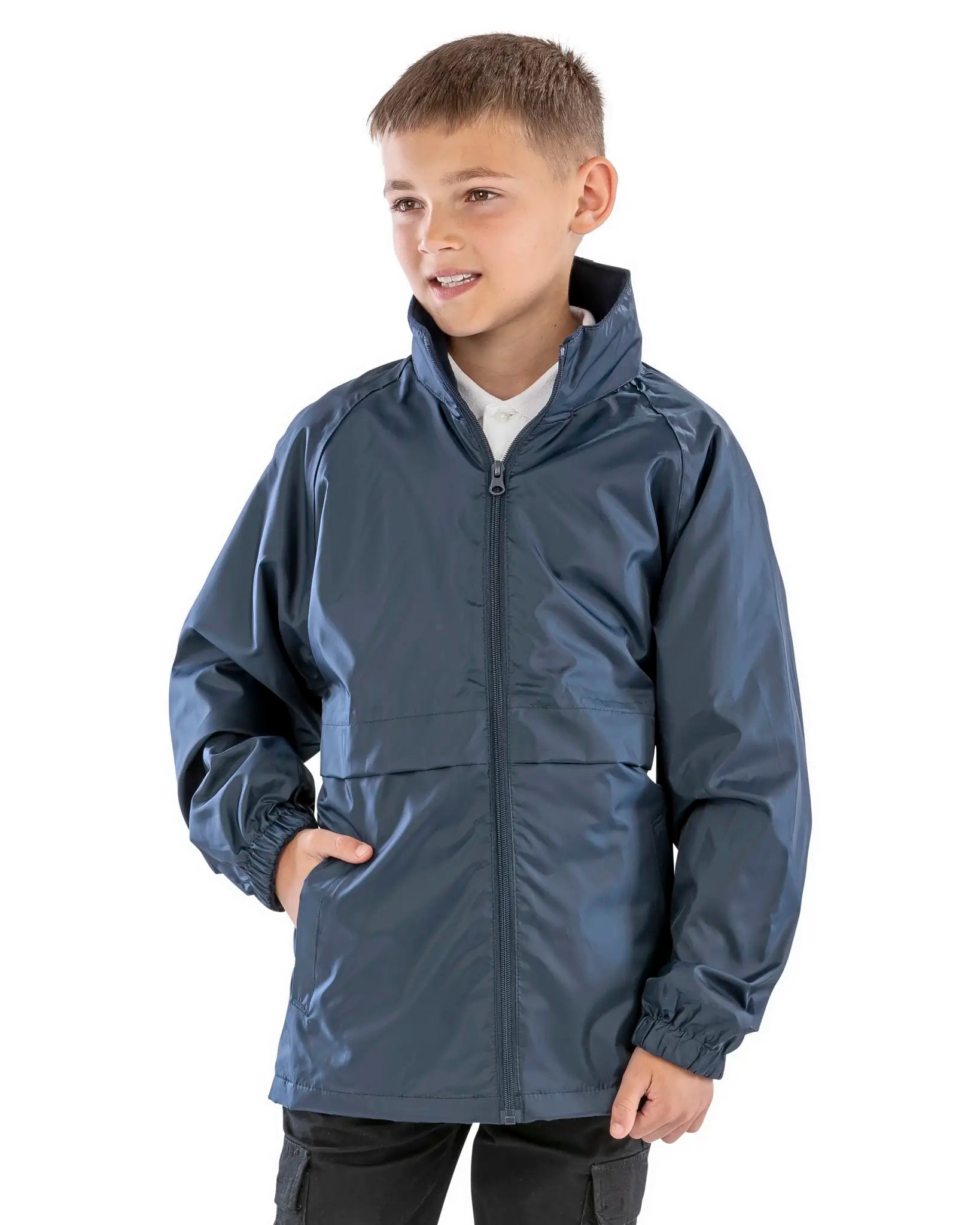 all-groups Kids' Microfleece Lined Jacket
