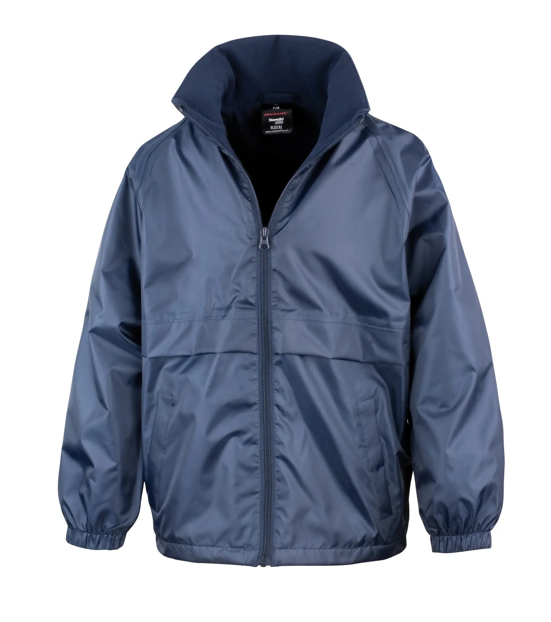 all-groups Kids' Youth Microfleece Lined Jacket