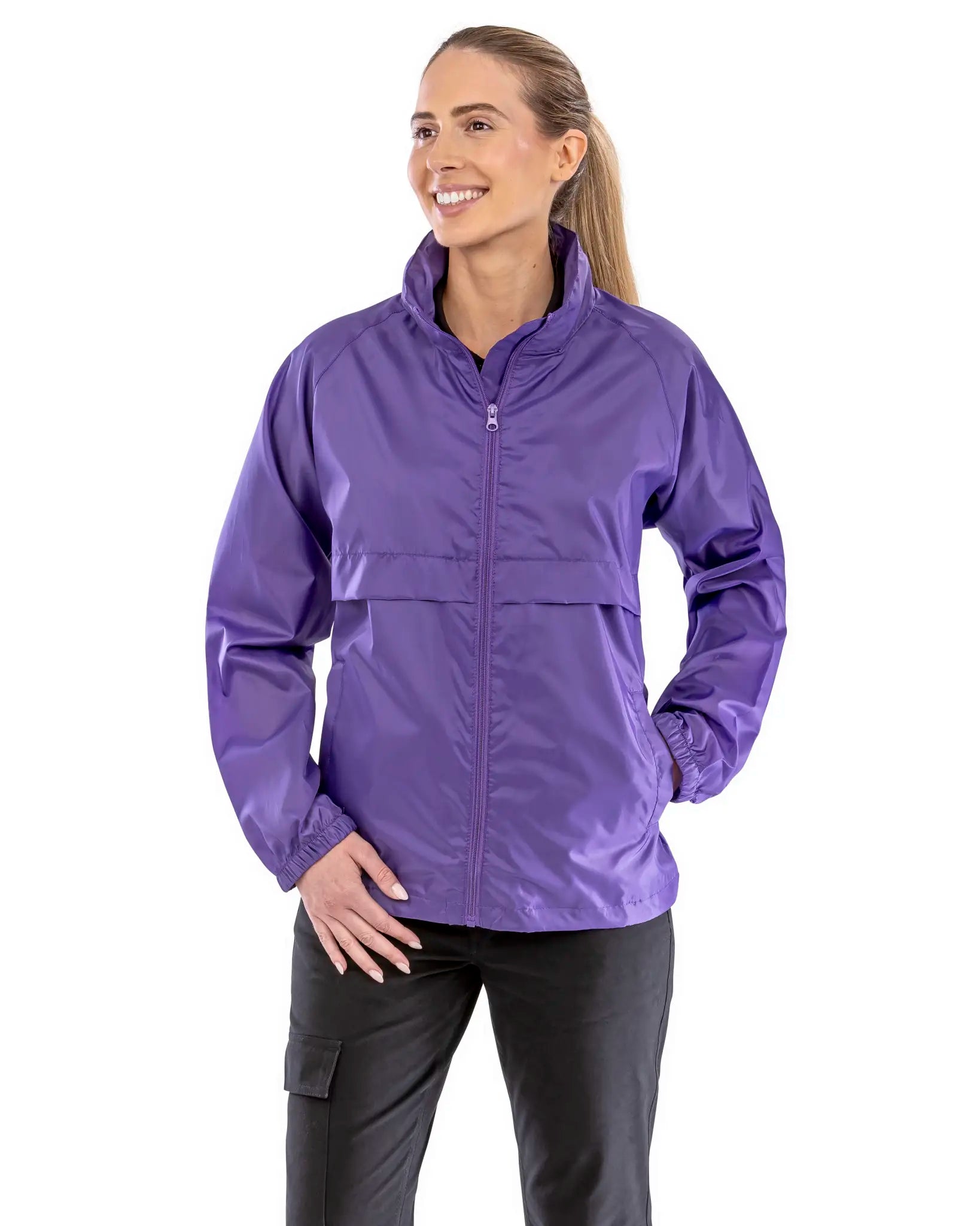 all-groups Unisex Windcheater