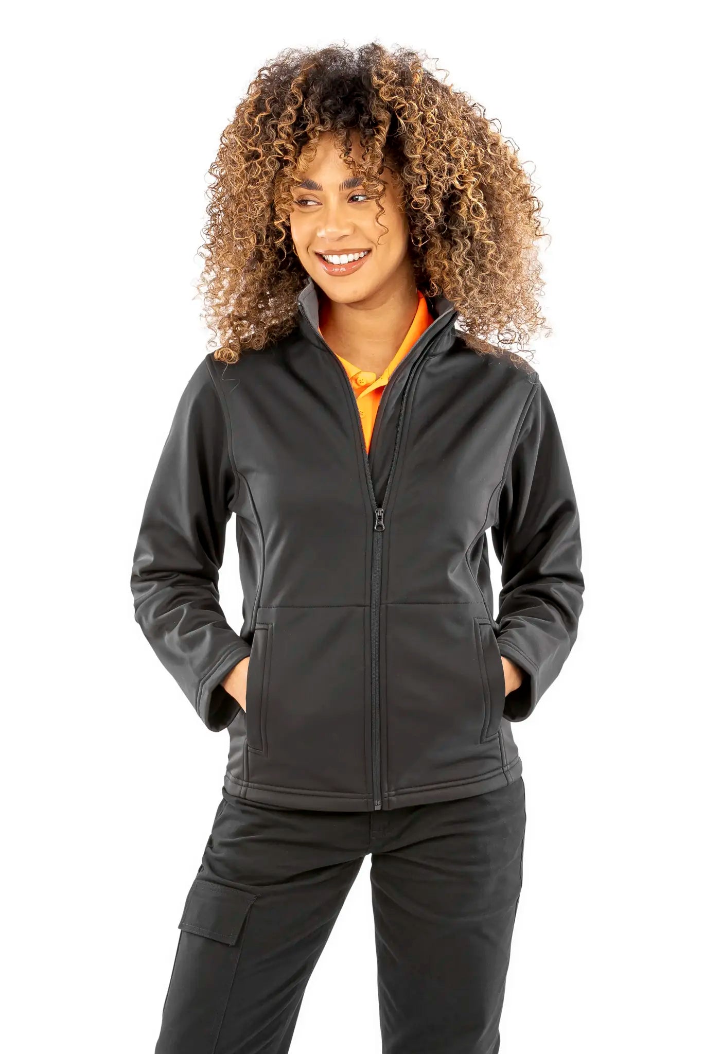all-groups Women's Softshell Jacket