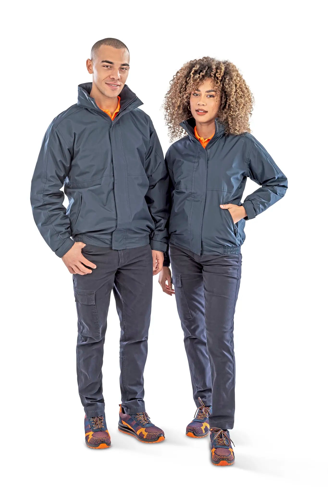 all-groups Men's Channel Jacket