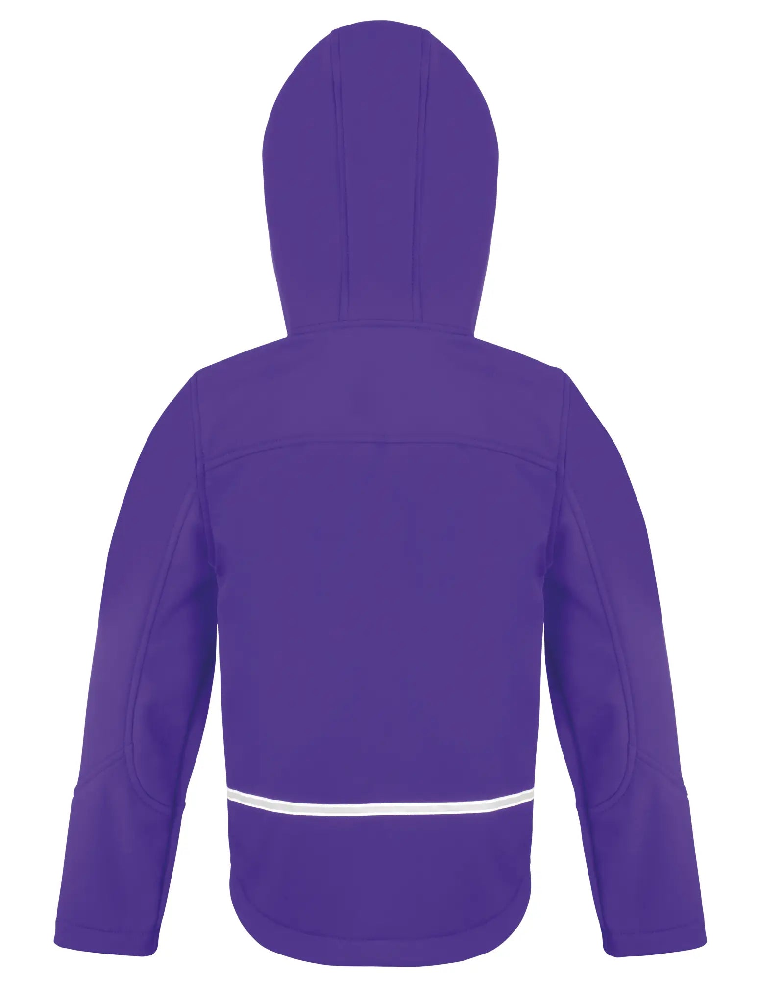 all-groups Kids' TX Performance Hooded Soft Shell Jacket