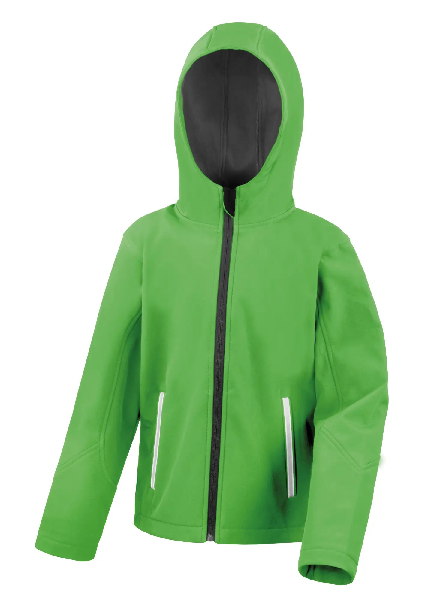 all-groups Kids' Youth TX Performance Hooded Soft Shell Jacket