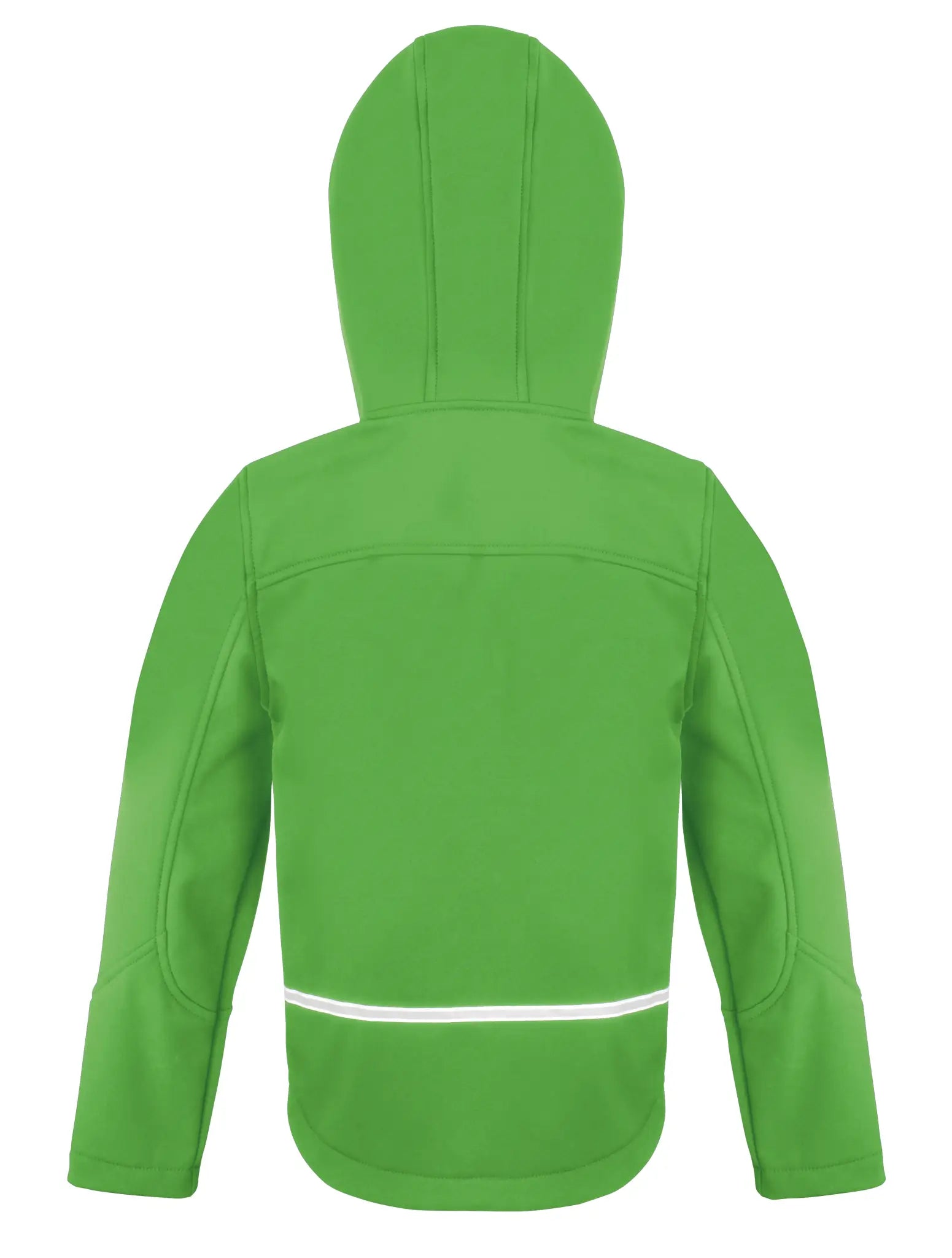 all-groups Kids' Youth TX Performance Hooded Soft Shell Jacket