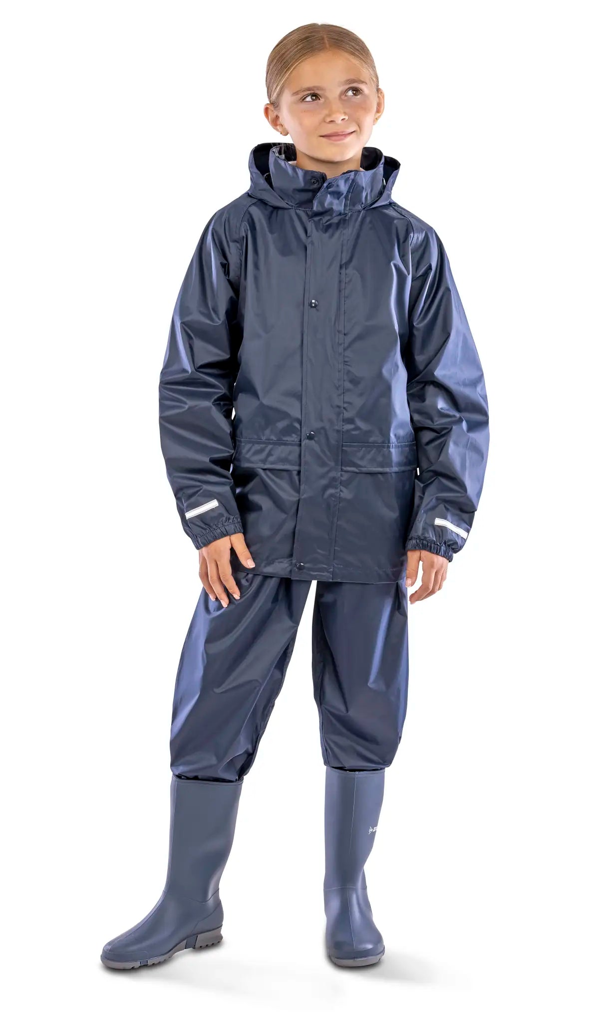 all-groups Kids' Rain Suit