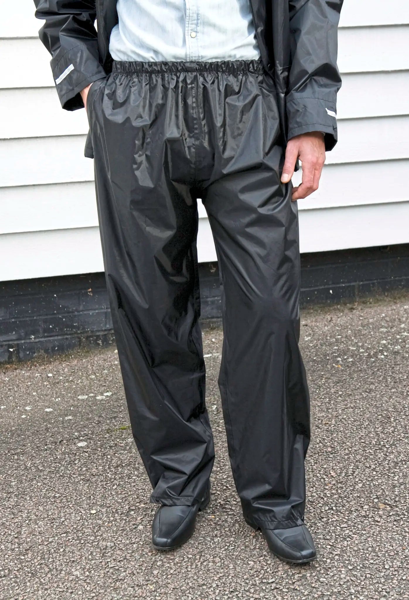 all-groups Men's Rain Trousers