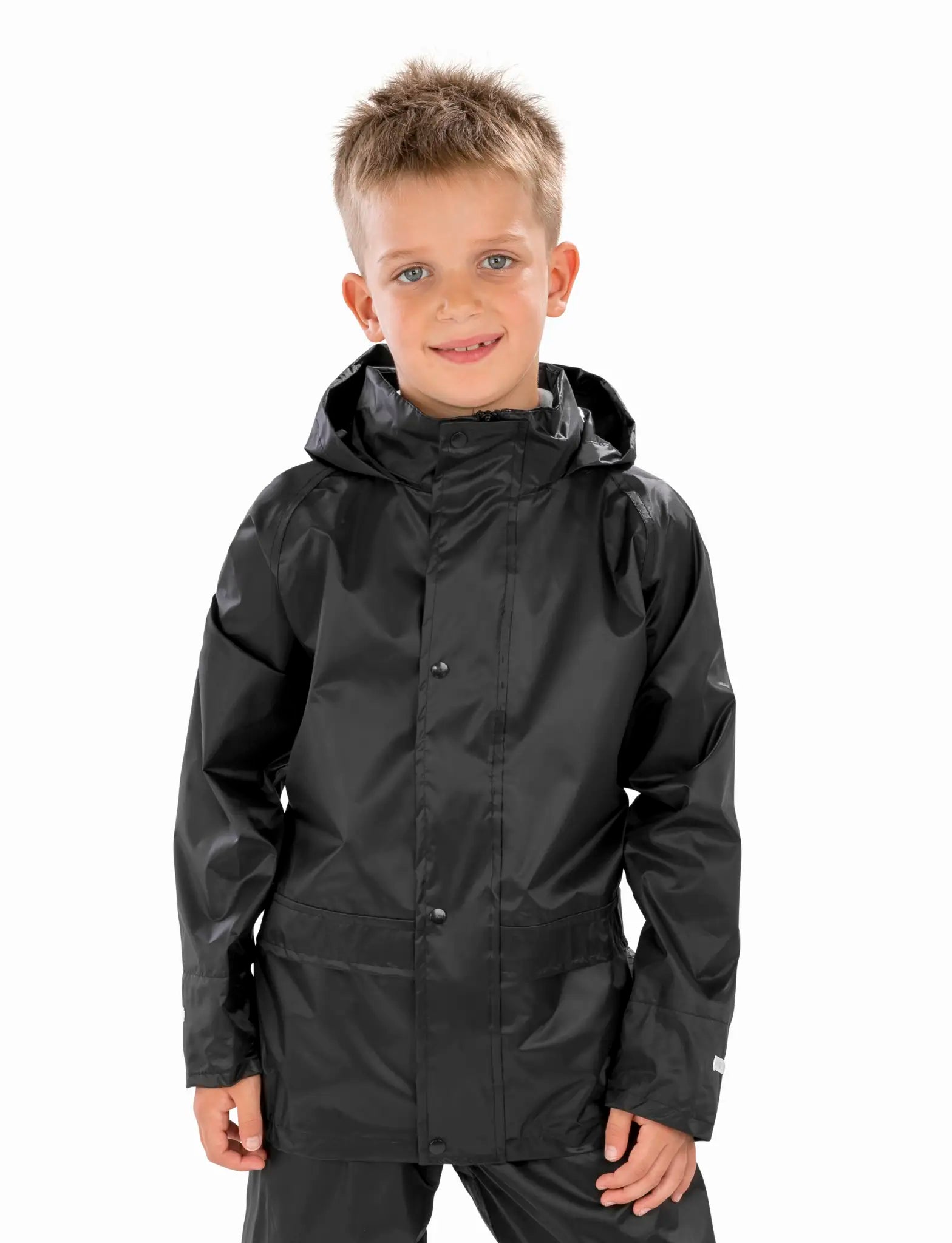 all-groups Kids' Rain Jacket
