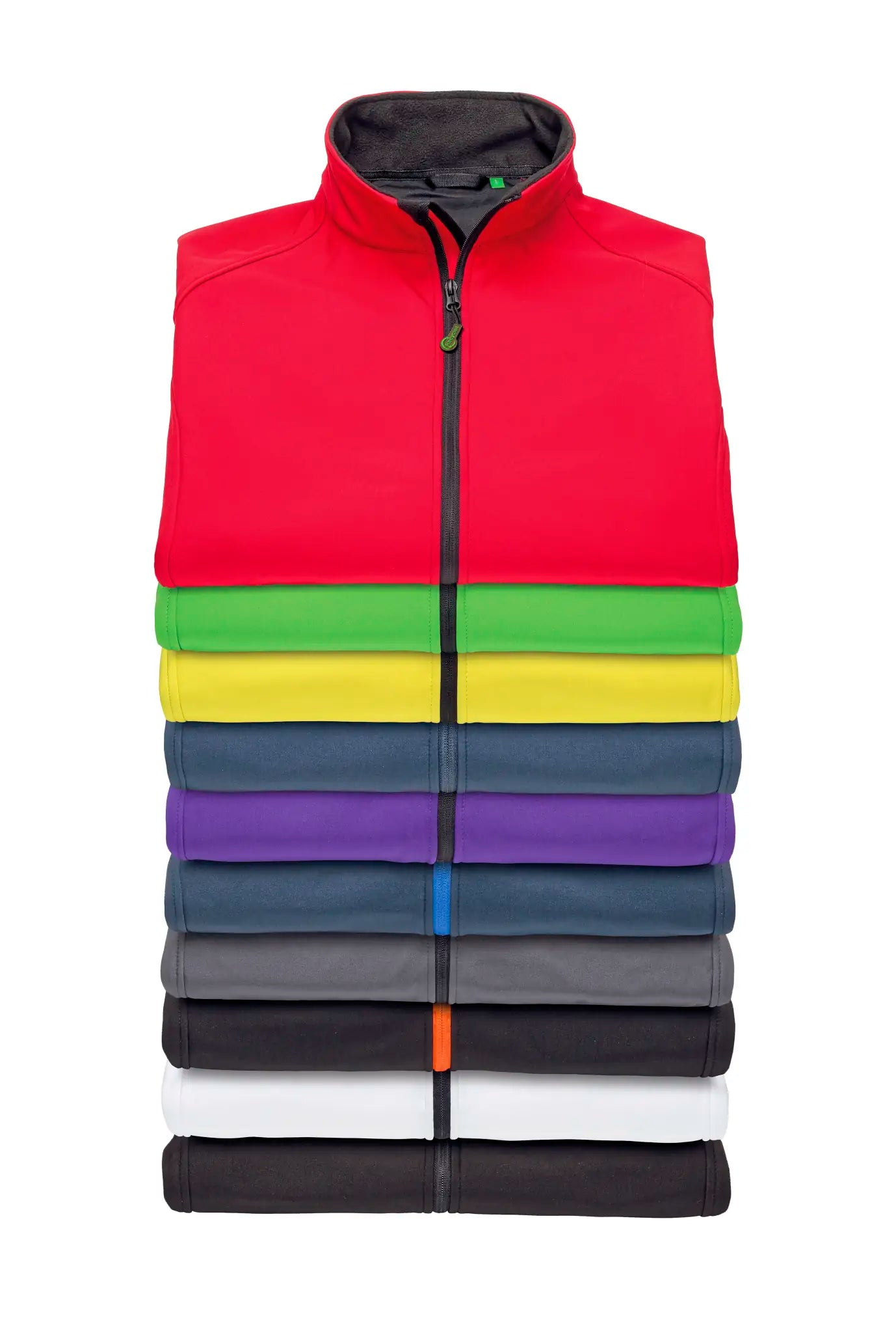 all-groups Women's Softshell Jacket with Recycled Fleece Inner