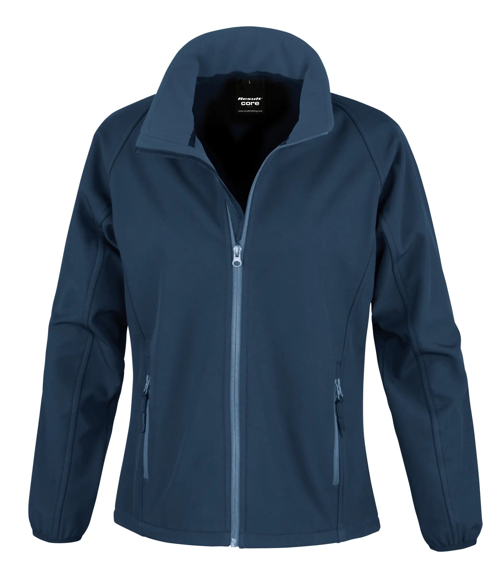 all-groups Women's Softshell Jacket with Recycled Fleece Inner