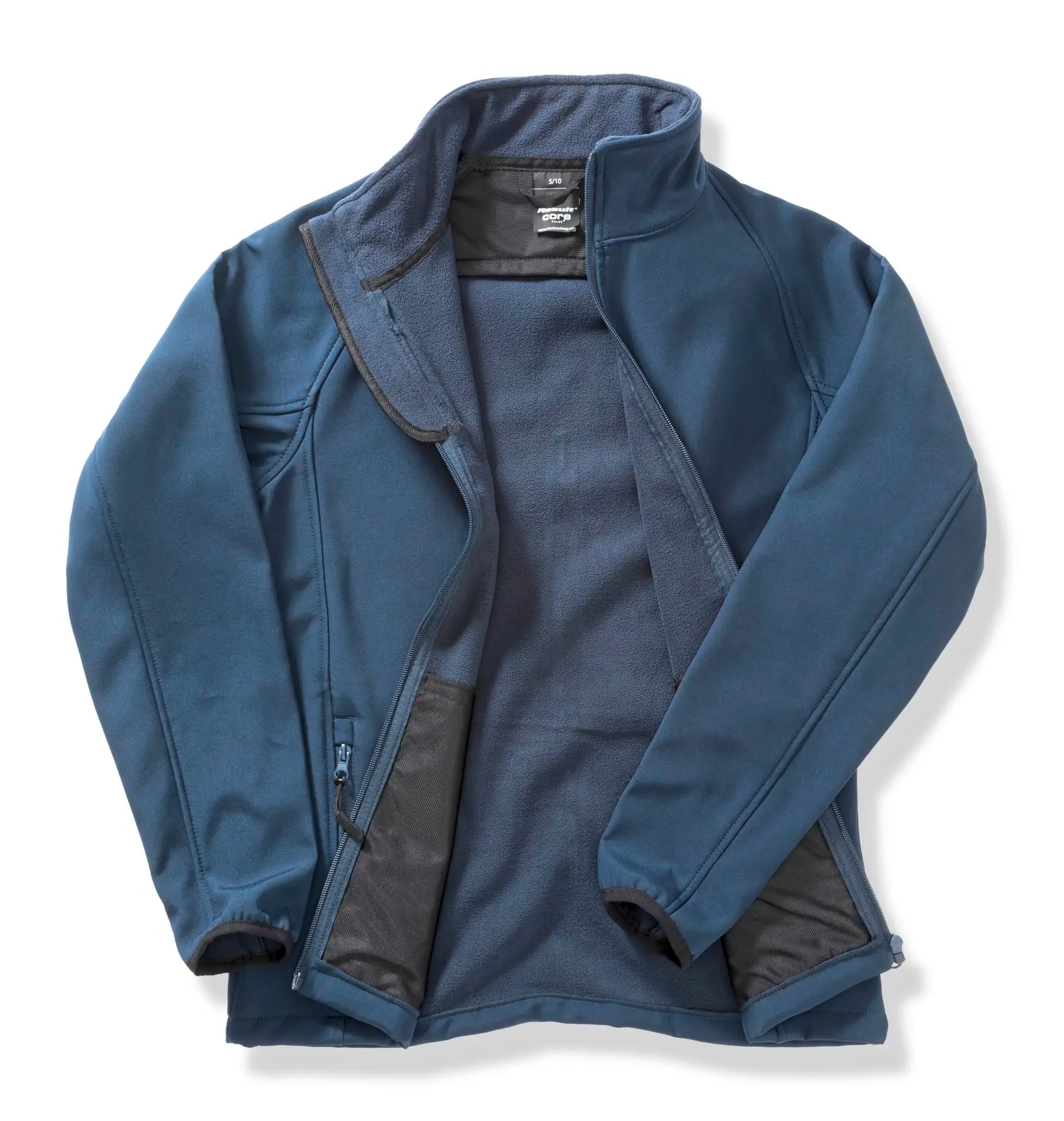 all-groups Women's Softshell Jacket with Recycled Fleece Inner