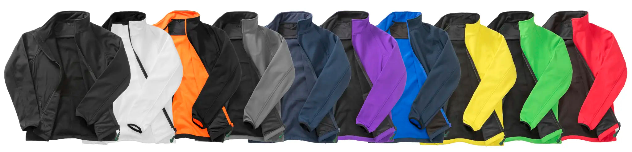 all-groups Men's Softshell Jacket with Recycled Fleece Inner