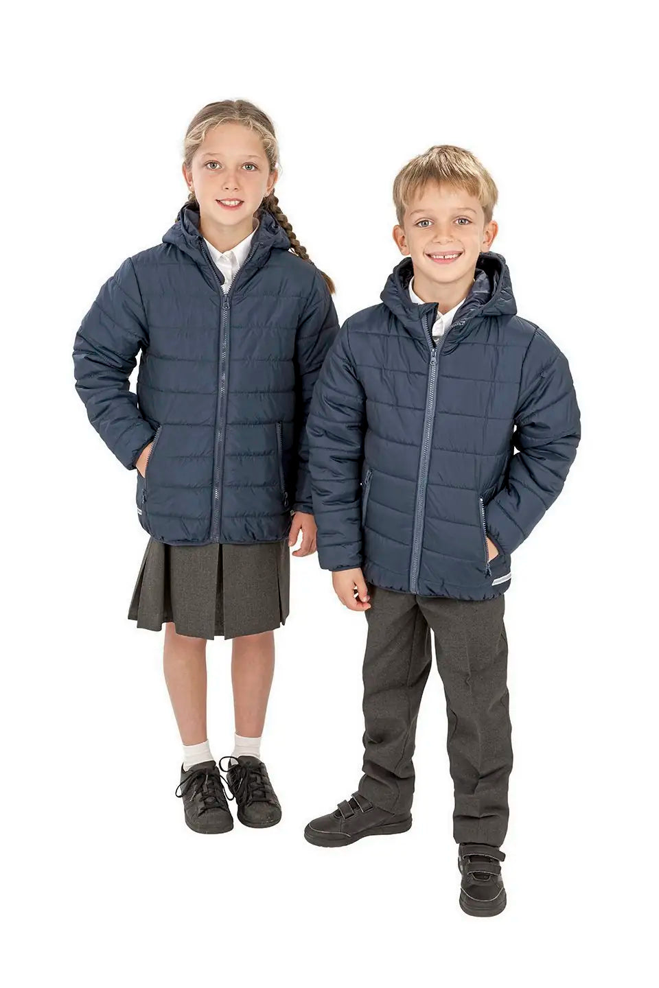 all-groups Kids' Soft Padded Jacket