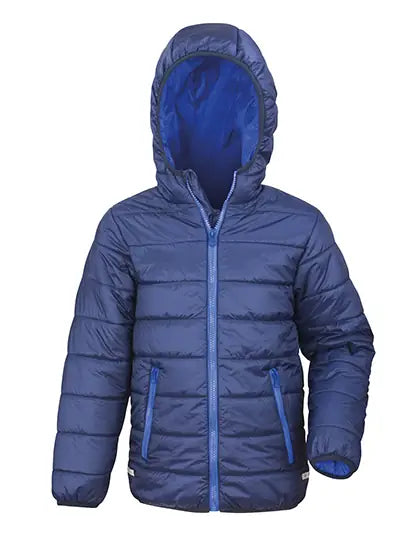 Kids' Youth Soft Padded Jacket