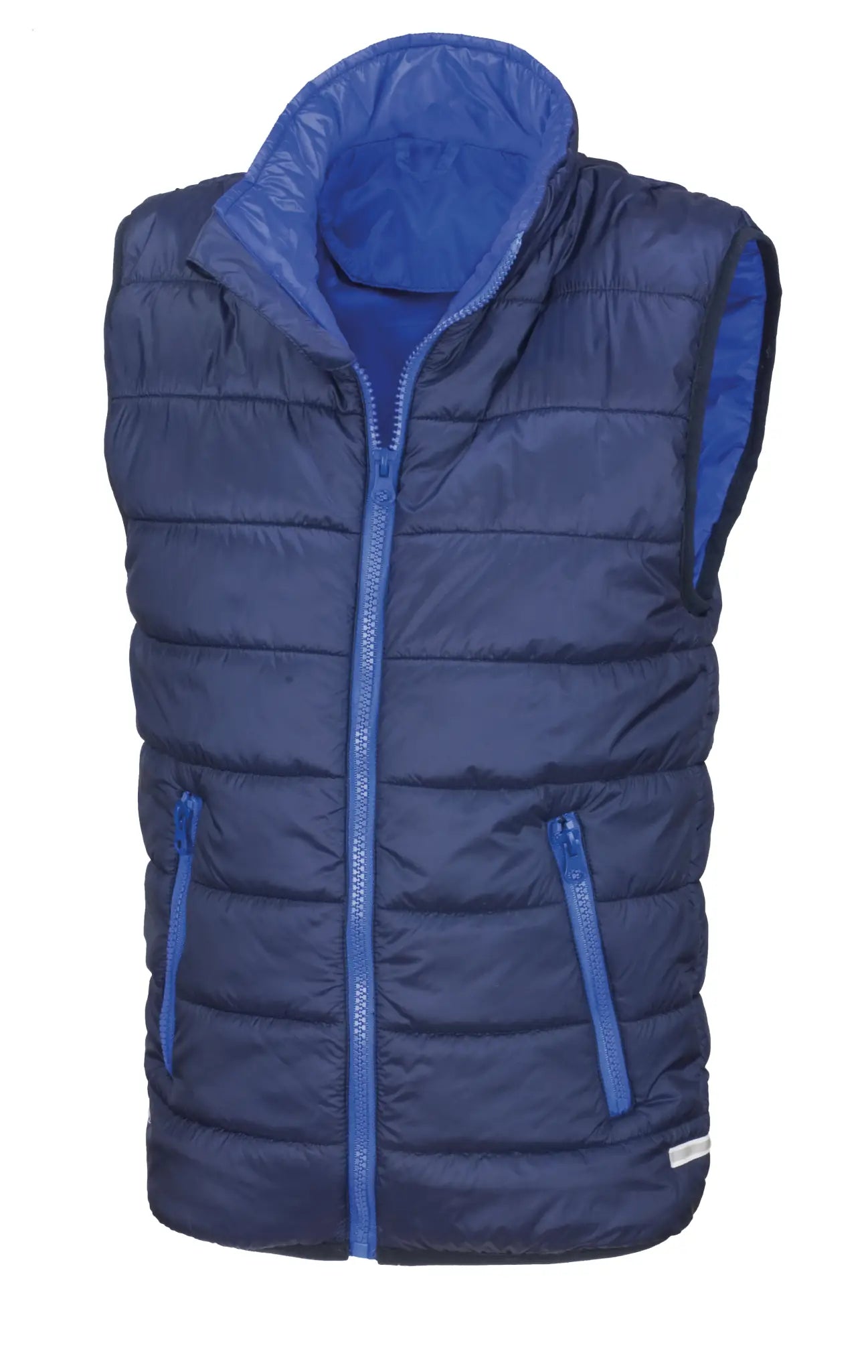 all-groups Kids' Youth Soft Padded Bodywarmer
