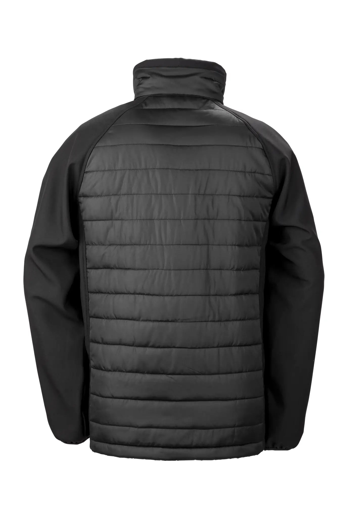 all-groups Men's Recycled Compass Padded Softshell