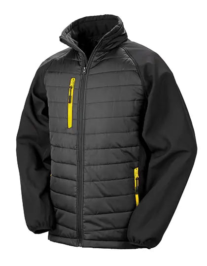 Men's Recycled Compass Padded Softshell