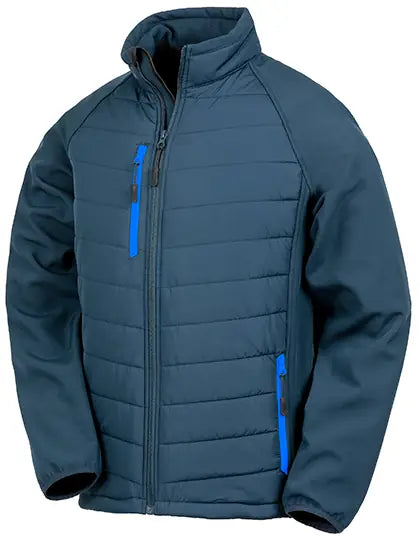 Men's Recycled Compass Padded Softshell