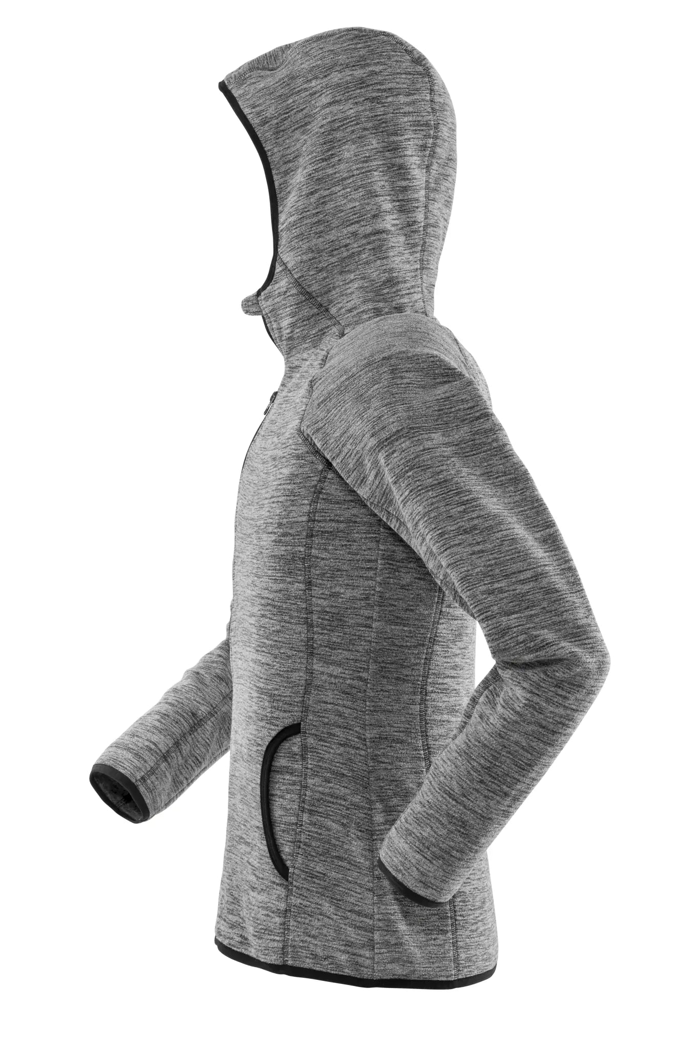 all-groups Women's Microfleece Hoodi