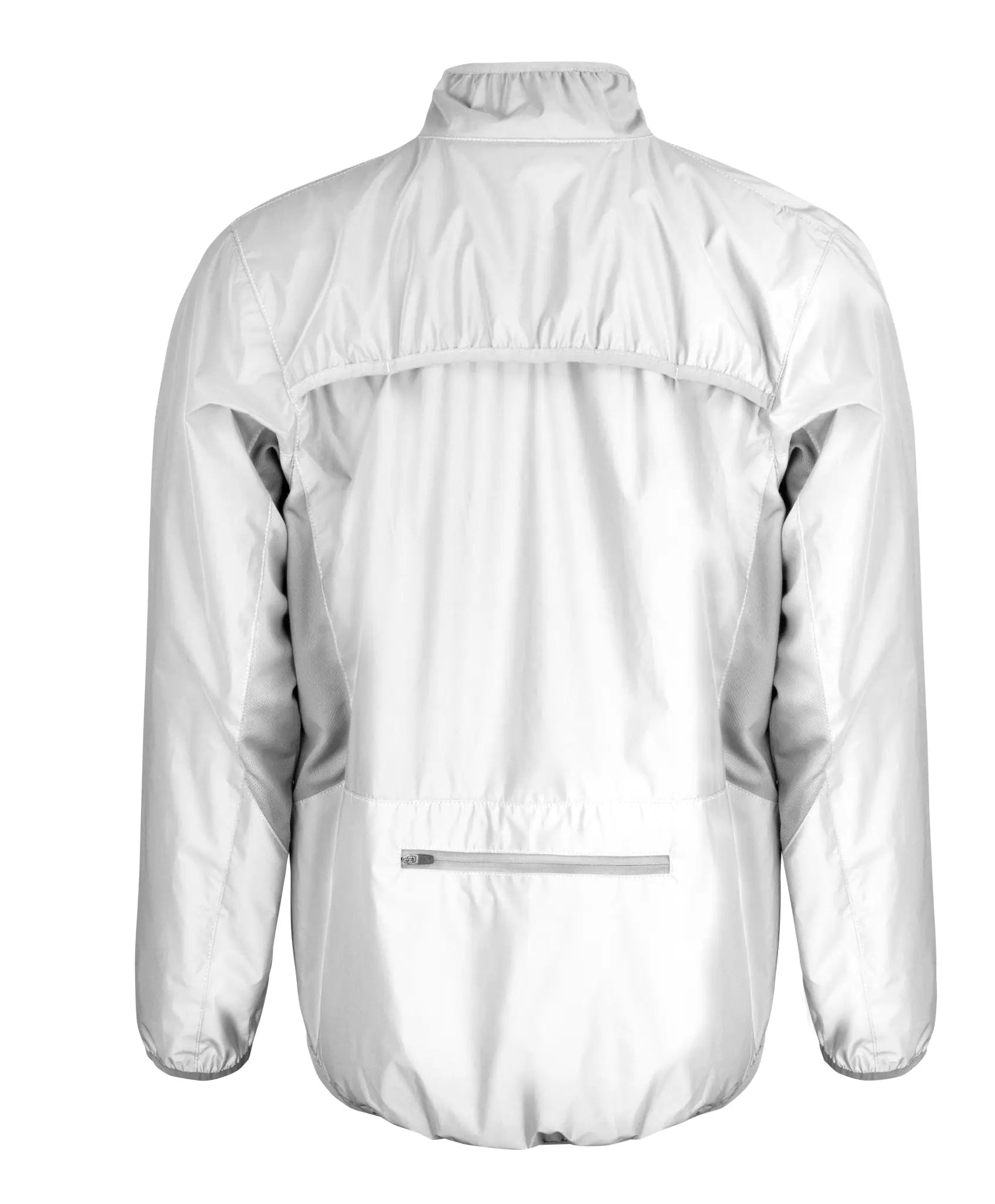 all-groups Men's Luxe Reflectex Hi Vis Jacket
