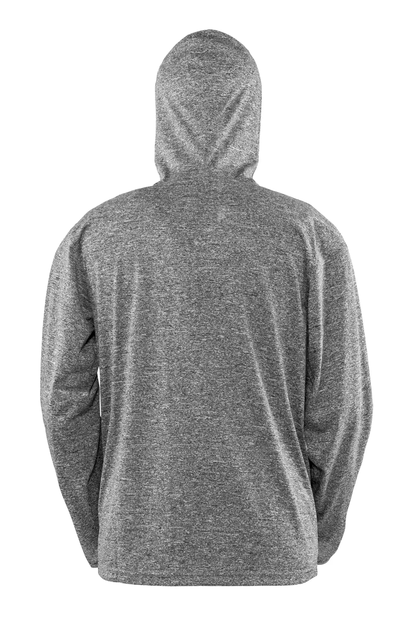 all-groups Men's Hooded T-Shirt Jacket